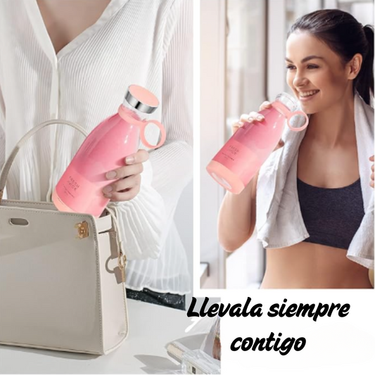 NutriBottle - Licuadora Portátil