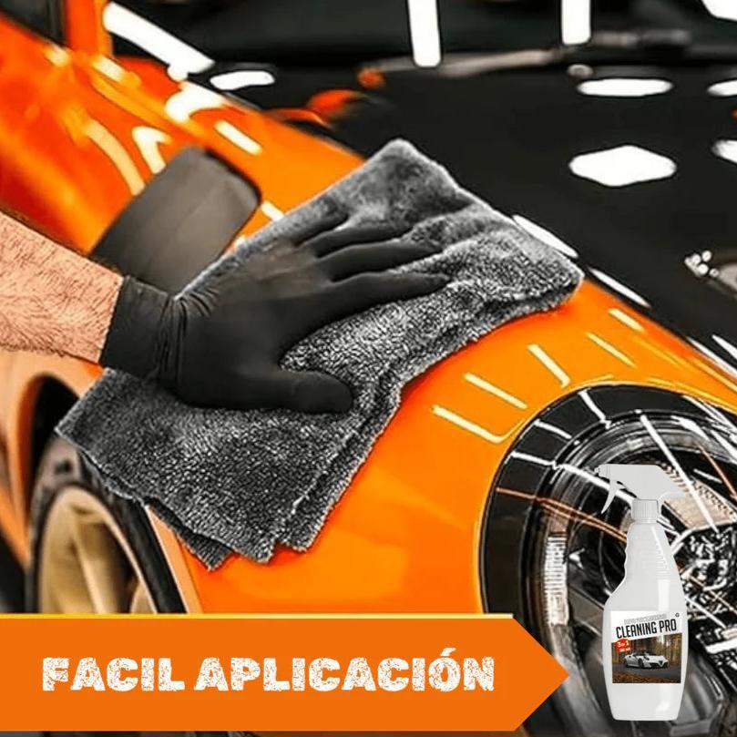 PORCELANIZADOR PARA AUTO